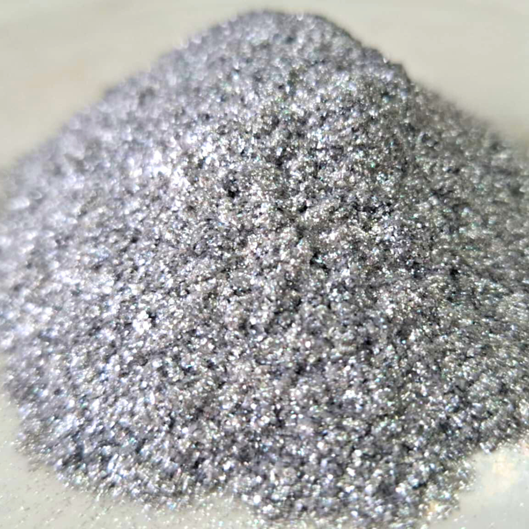1kg SILVER Mega Sparkles (bulk) - Edible & Drinkable Glitter