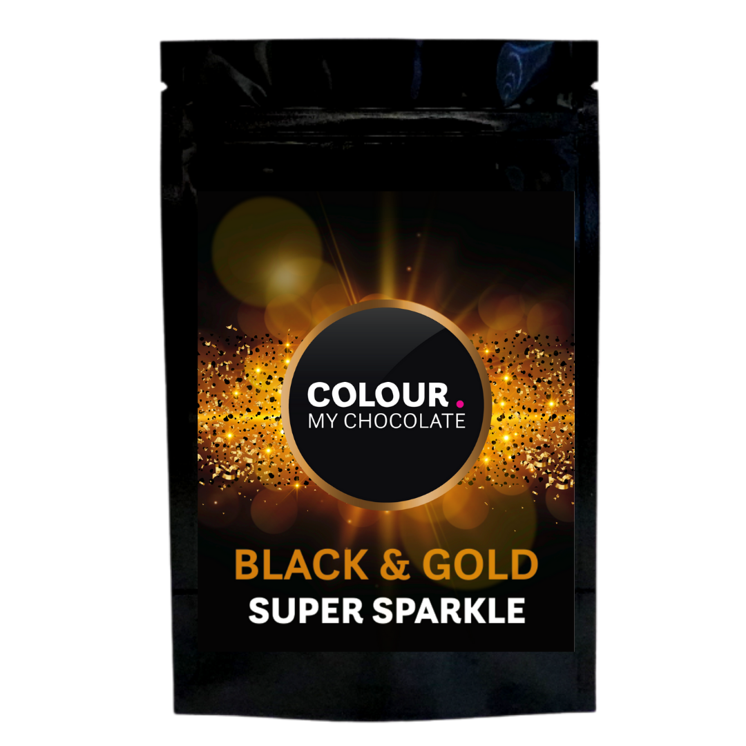 hypersweeps black and gold