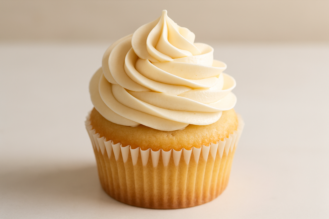 Buttercream Frosting Recipe