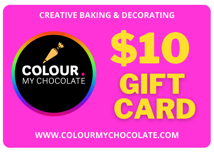 $10 gift card