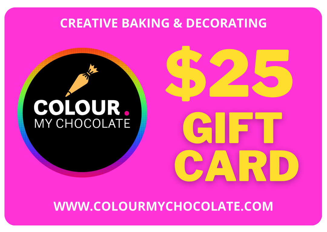 $25 gift card