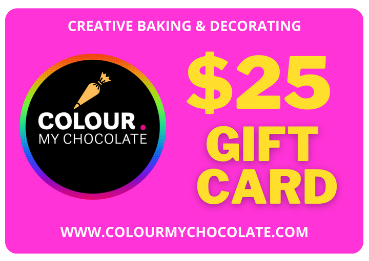 $25 gift card