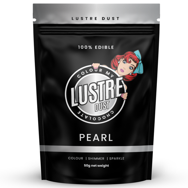 PEARL LUSTRE 100% Edible Lustre Dust
