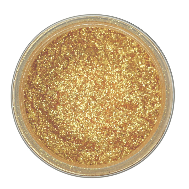 GOLD Mega Sparkles - Edible & Drinkable Glitter