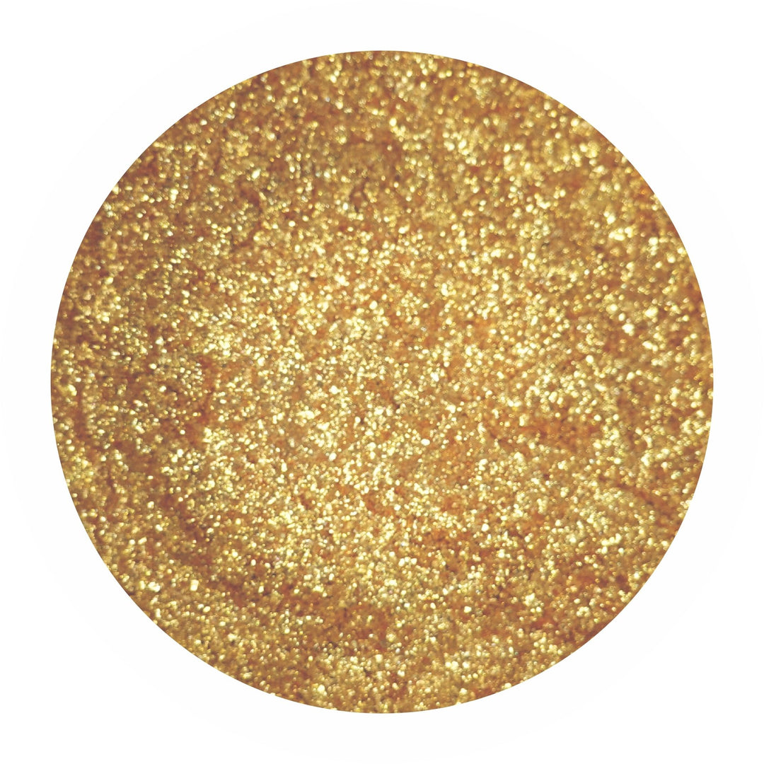 GOLD Mega Sparkles - Edible & Drinkable Glitter