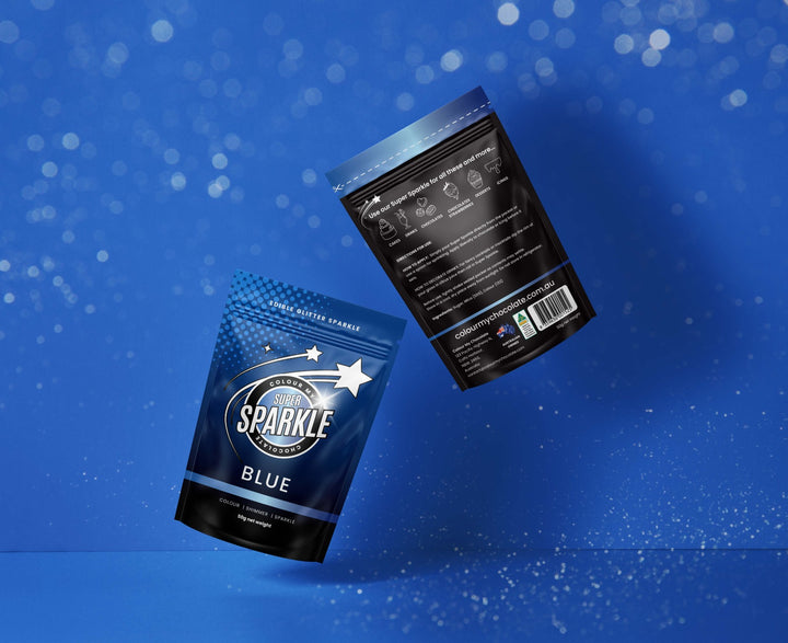 BLUE Super Sparkle