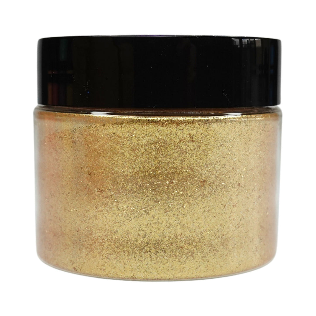GOLD Mega Sparkles - Edible & Drinkable Glitter