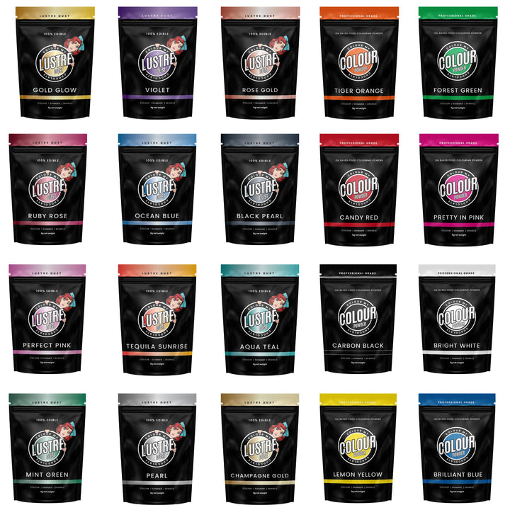 PRO BUNDLE Colour & Lustre