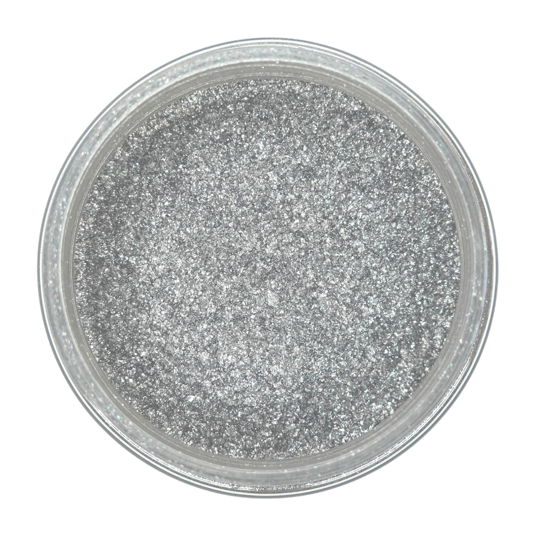 SILVER Mega Sparkles - Edible & Drinkable Glitter
