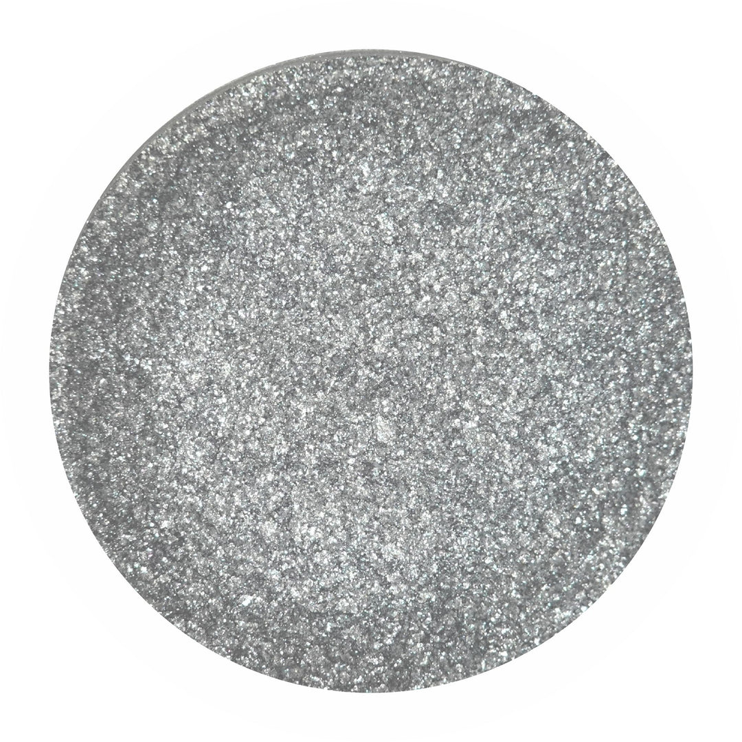 SILVER Mega Sparkles - Edible & Drinkable Glitter
