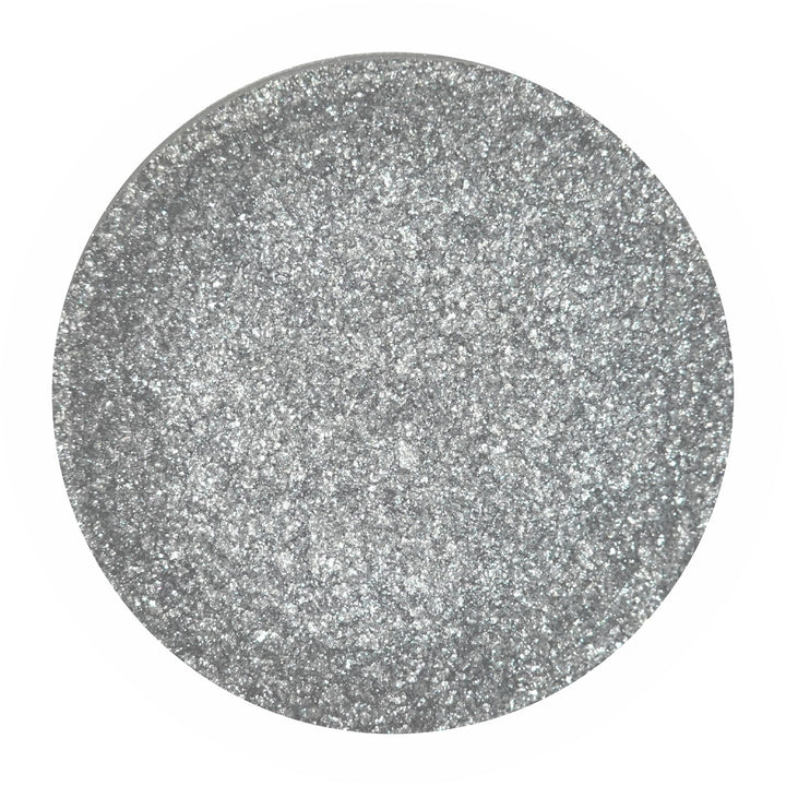 SILVER Mega Sparkles - Edible & Drinkable Glitter