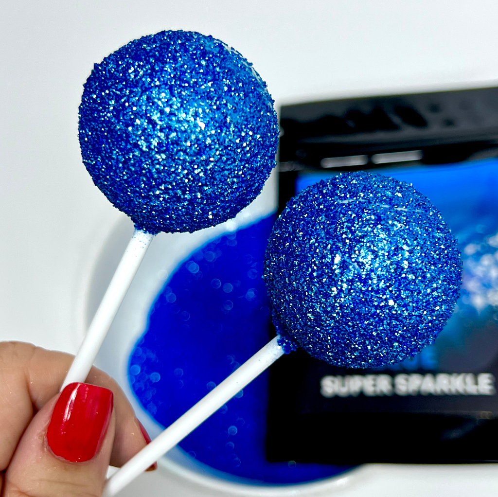 BLUE Super Sparkle