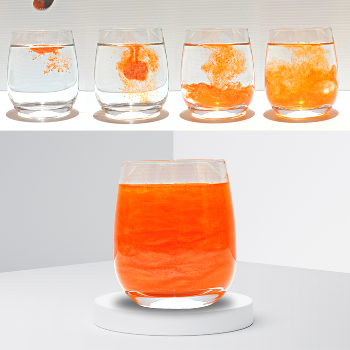 MEGA SPARKLE Bundle - 11 Pack - 100% Edible & Drinkable Glitter